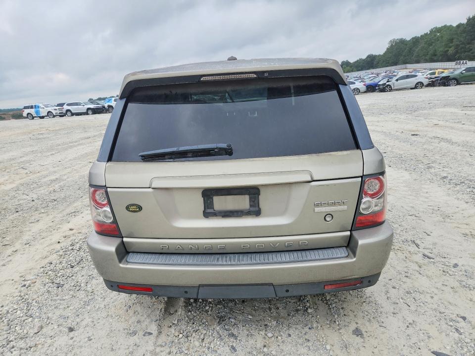Продажа на аукционе авто 2011 Land Rover Range Rover Sport, vin: SALSK2D49BA714923, номер лота: 63715616