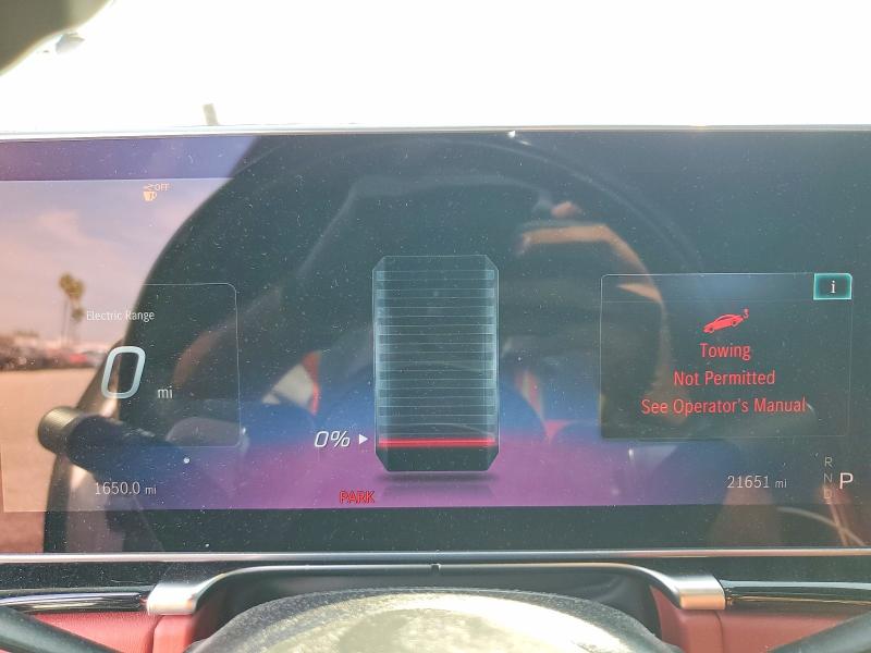 66597306 :رقم المزاد ، W1K6G6KB1SA340879 vin ، 2025 Mercedes-benz S مزاد بيع