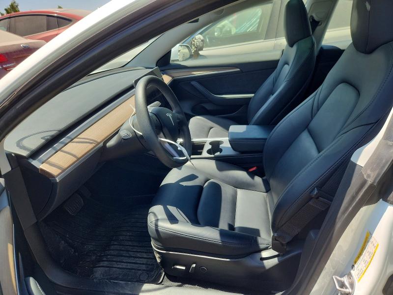 2023 Tesla Model 3 მანქანა იყიდება აუქციონზე, vin: 5YJ3E1EA1PF573670, აუქციონის ნომერი: 62819316