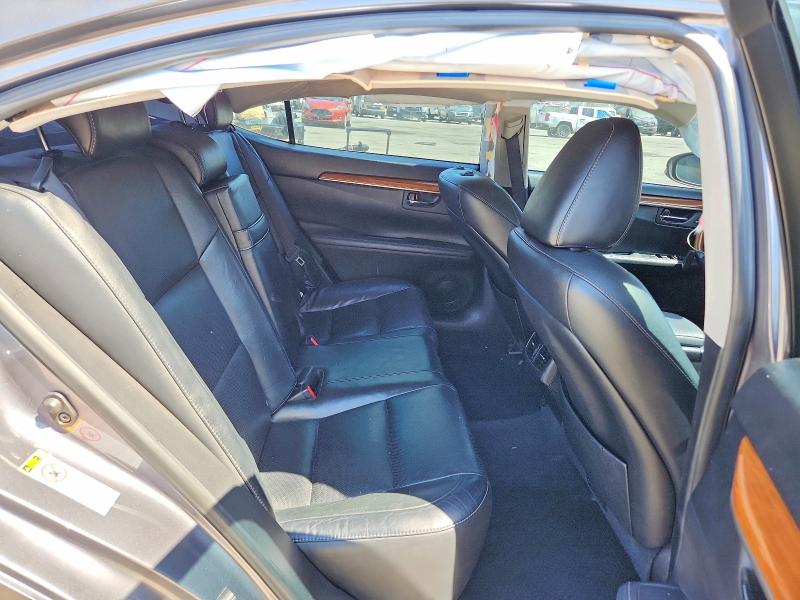 Продажа на аукционе авто 2013 Lexus Es, vin: JTHBW1GG8D2023034, номер лота: 66054696