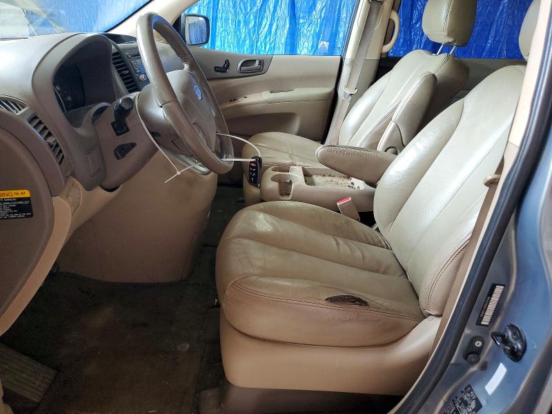 Продаж на аукціоні авто 2009 Kia Sedona, vin: KNDMB233896321081, номер лоту: 65677466