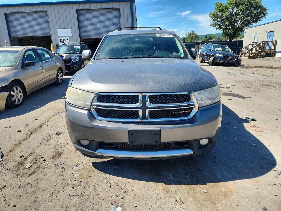 65809756 :رقم المزاد ، 1C4SDJDT8DC565687 vin ، 2013 Dodge Durango مزاد بيع