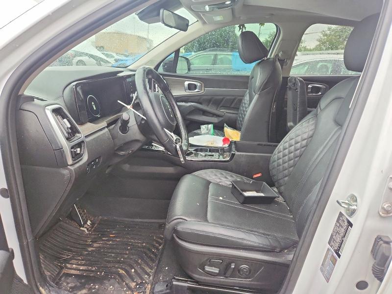 65158656 :رقم المزاد ، 5XYRKDLF5NG092815 vin ، 2022 Kia Sorento مزاد بيع