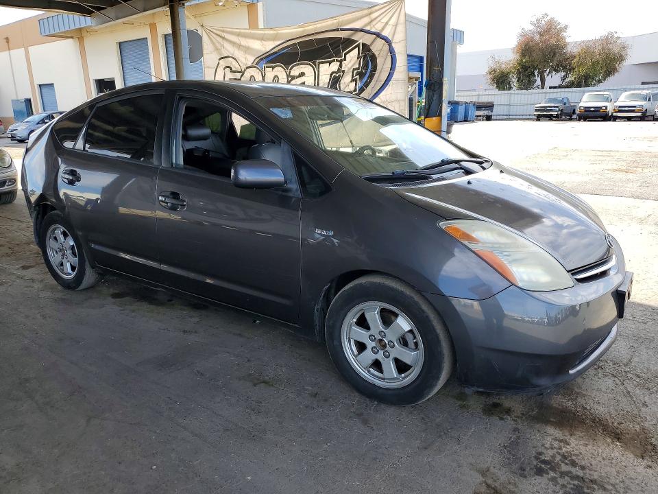 66786226 :رقم المزاد ، JTDKB20U073225772 vin ، 2007 Toyota Prius مزاد بيع
