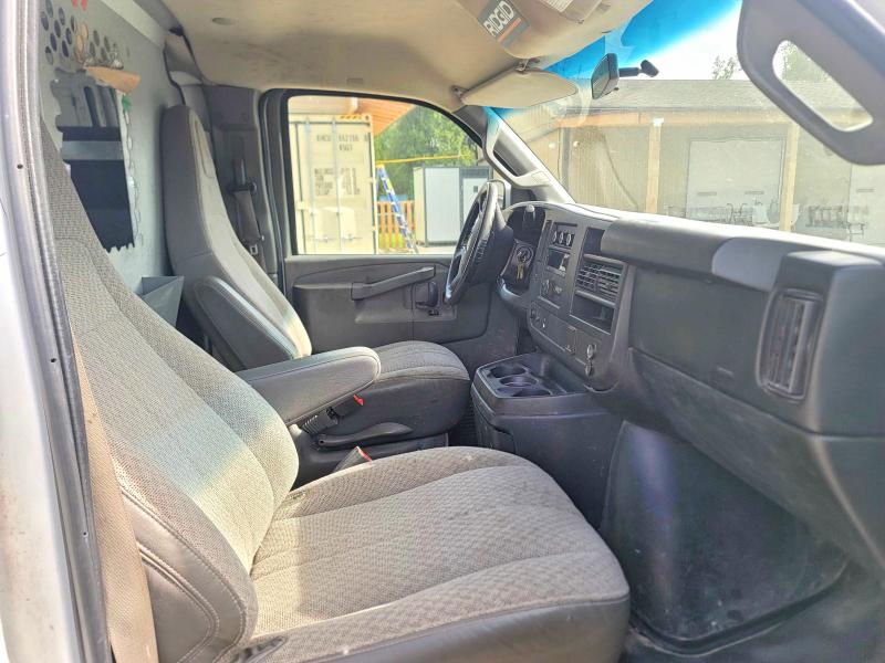Auction sale of the 2017 Gmc Savana, vin: 1GTW7AFF9H1122384, lot number: 67491636