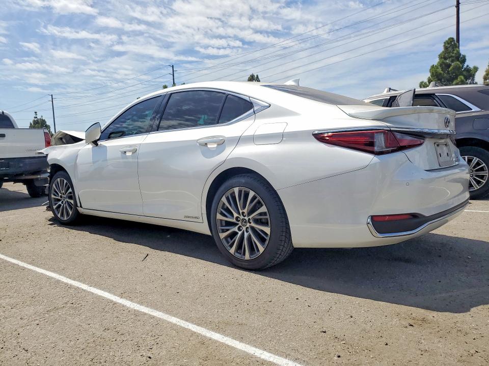 2019 Lexus Es მანქანა იყიდება აუქციონზე, vin: 58AB21B19KU003817, აუქციონის ნომერი: 65830236