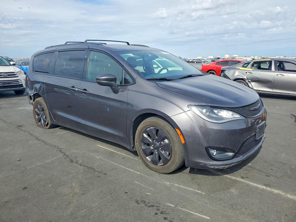 Aukcja sprzedaży 2020 Chrysler Pacifica, vin: 2C4RC1N74LR230175, numer aukcji: 66472206