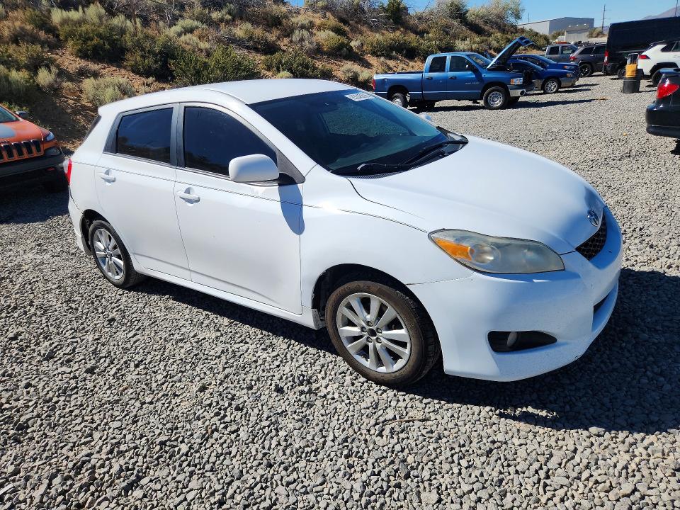 Aukcja sprzedaży 2010 Toyota Matrix, vin: 2T1KU4EE8AC309585, numer aukcji: 63545626