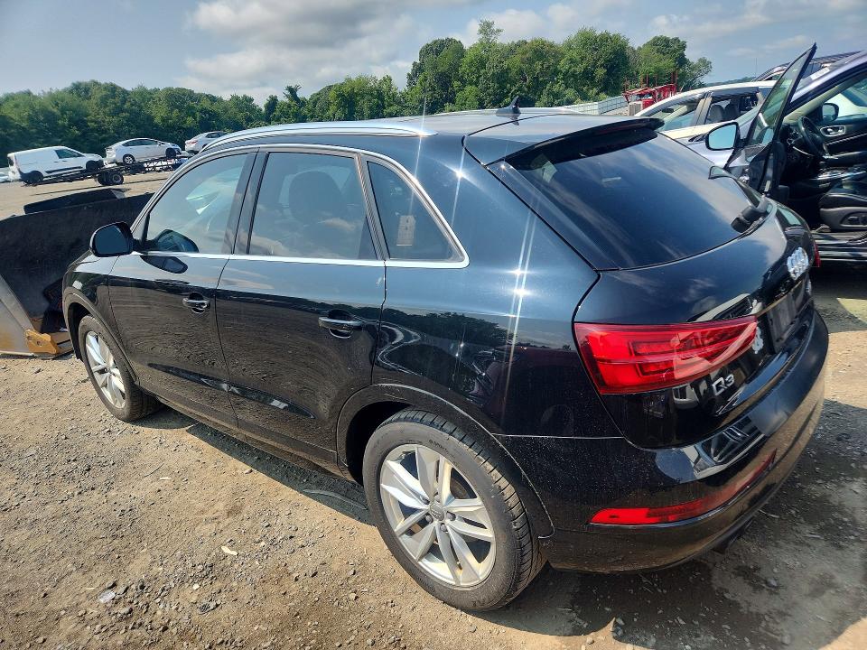 63361636 :رقم المزاد ، WA1EFCFS5GR014068 vin ، 2016 Audi Q3 مزاد بيع