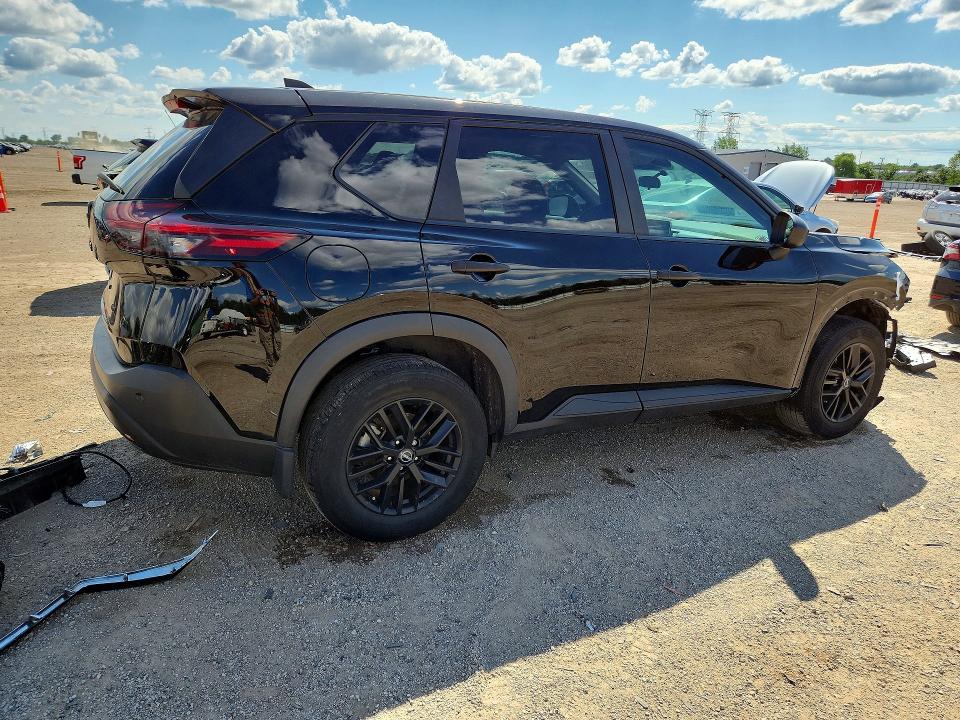 Aukcja sprzedaży 2023 Nissan Rogue, vin: 5N1BT3AB1PC923948, numer aukcji: 65201716