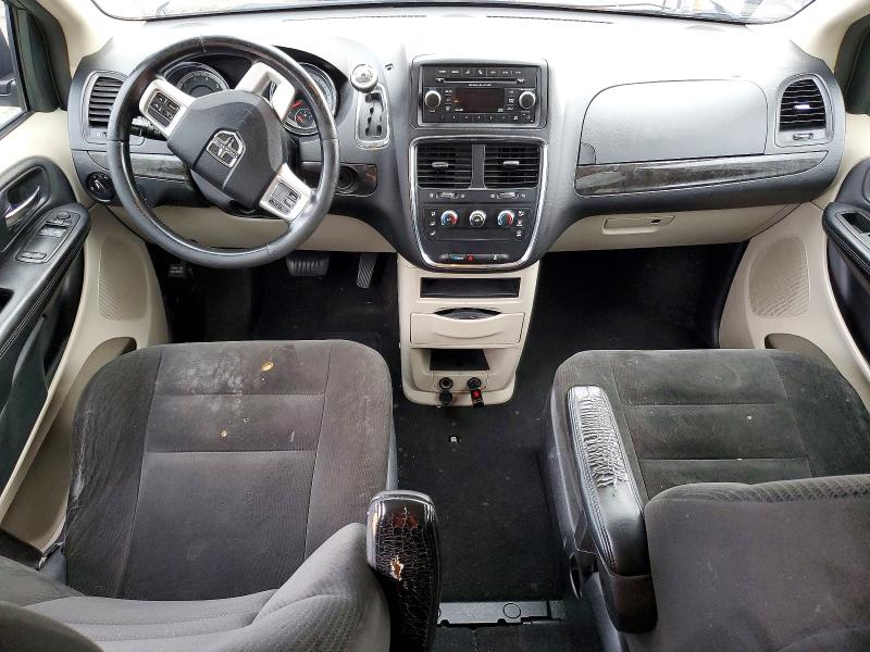 Aukcja sprzedaży 2016 Dodge Grand Caravan, vin: 2C4RDGBG1GR202666, numer aukcji: 63697466