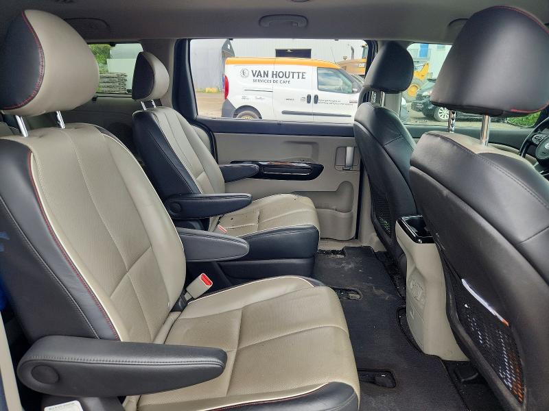 Продажа на аукционе авто 2015 Kia Sedona, vin: KNDMC5C19F6079281, номер лота: 66810976