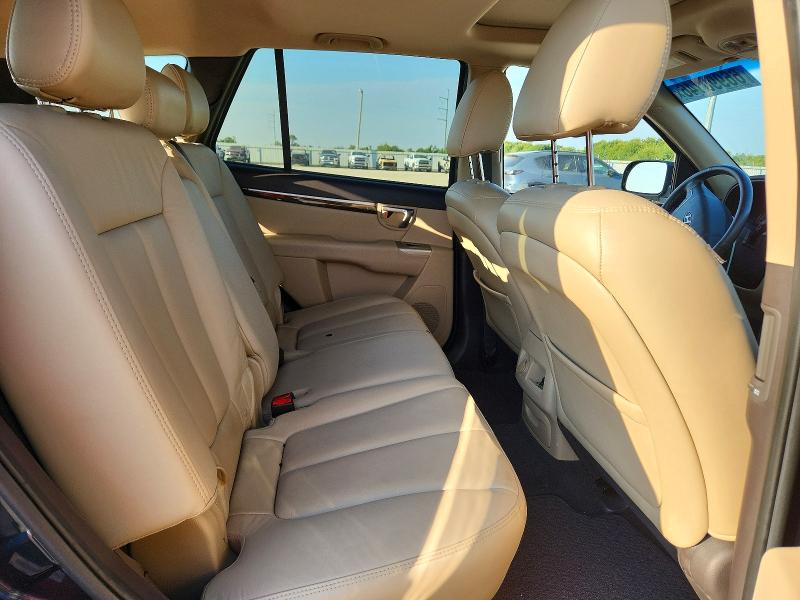 Продаж на аукціоні авто 2010 Hyundai Santa Fe, vin: 5NMSK4AG5AH375454, номер лоту: 66990146