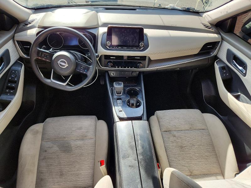 2023 Nissan Rogue მანქანა იყიდება აუქციონზე, vin: JN8BT3BA9PW422660, აუქციონის ნომერი: 65410436