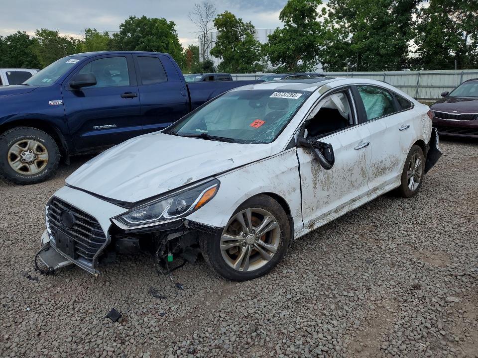 Aukcja sprzedaży 2018 Hyundai Sonata, vin: 5NPE34AF2JH694279, numer aukcji: 63737266
