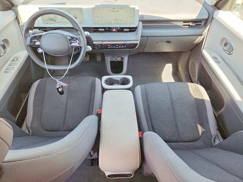 65704376 :رقم المزاد ، KM8KM4AEXNU063925 vin ، 2022 Hyundai Ioniq 5 مزاد بيع
