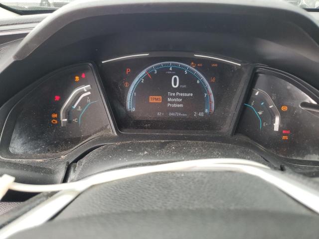 66191946 :رقم المزاد ، 2HGFC2F62LH550911 vin ، 2020 Honda Civic مزاد بيع