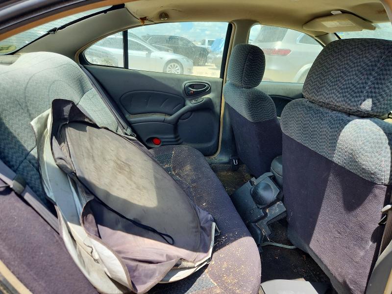 64235426 :رقم المزاد ، 1G2NE52F34M518550 vin ، 2004 Pontiac Grand Am مزاد بيع
