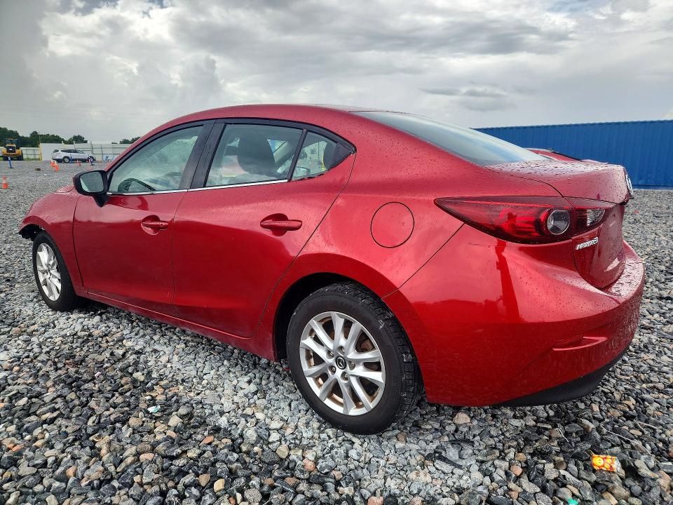 Продажа на аукционе авто 2016 Mazda 3, vin: 3MZBM1U75GM259260, номер лота: 63120196