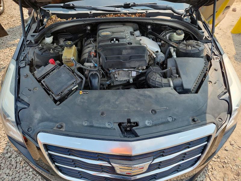 65003406 :رقم المزاد ، 1G6AH1RX6F0109237 vin ، 2015 Cadillac Ats مزاد بيع