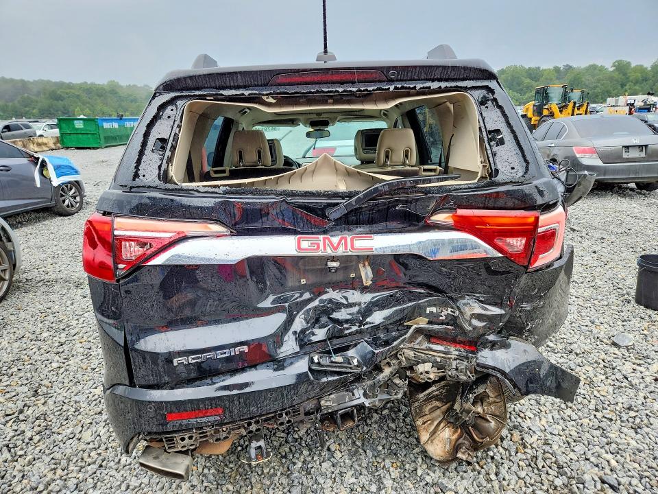 2017 Gmc Acadia მანქანა იყიდება აუქციონზე, vin: 1GKKNXLS9HZ132962, აუქციონის ნომერი: 66791306