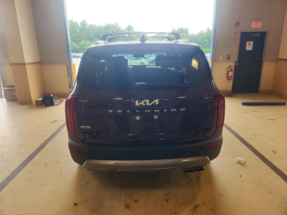 Продажа на аукционе авто 2022 Kia Telluride, vin: 5XYP5DHC8NG302904, номер лота: 65873276