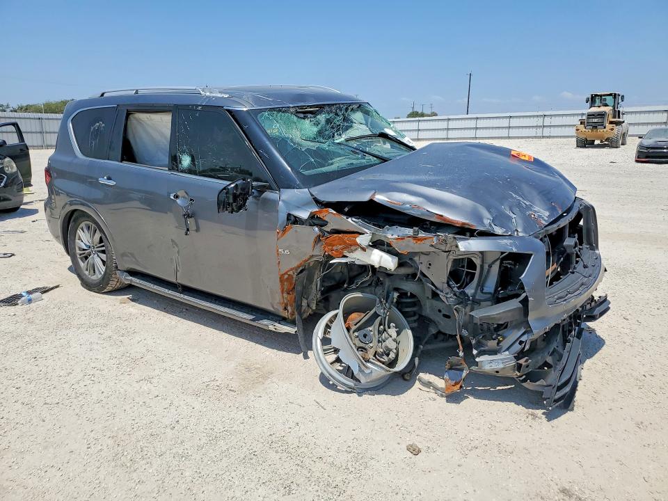 Aukcja sprzedaży 2020 Infiniti Qx80, vin: JN8AZ2NF6L9703321, numer aukcji: 64266616