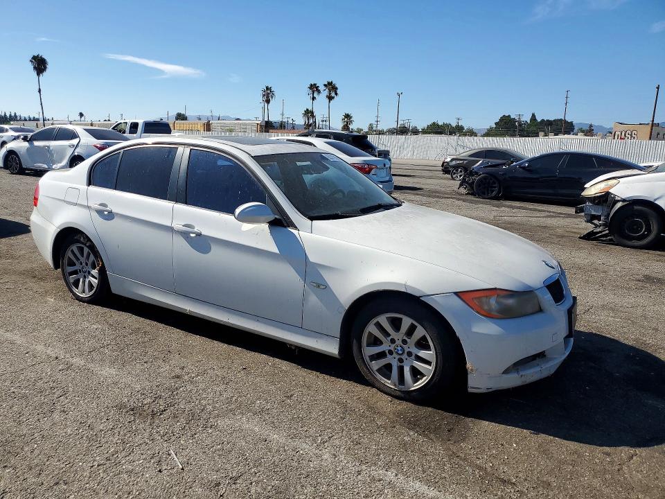 Aukcja sprzedaży 2007 Bmw 328, vin: WBAVC53547FZ77034, numer aukcji: 65572906