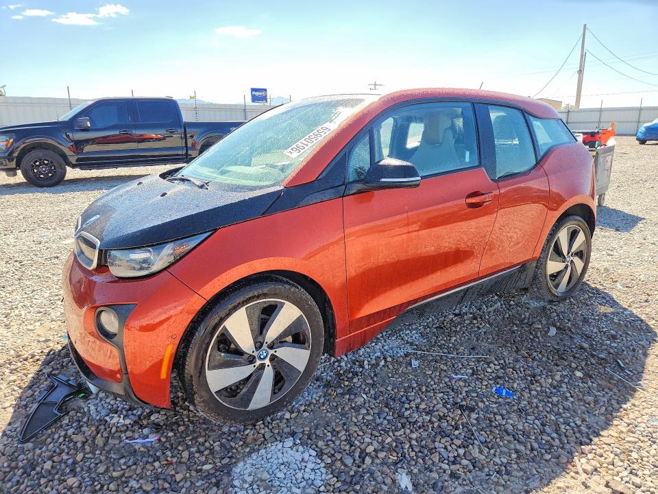 Aukcja sprzedaży 2016 Bmw I3, vin: WBY1Z4C59GV508911, numer aukcji: 65950196