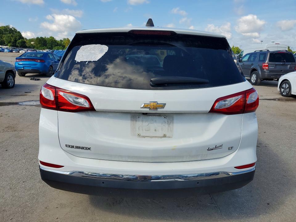 65112986 :رقم المزاد ، 2GNAXKEV7K6170504 vin ، 2019 Chevrolet Equinox مزاد بيع