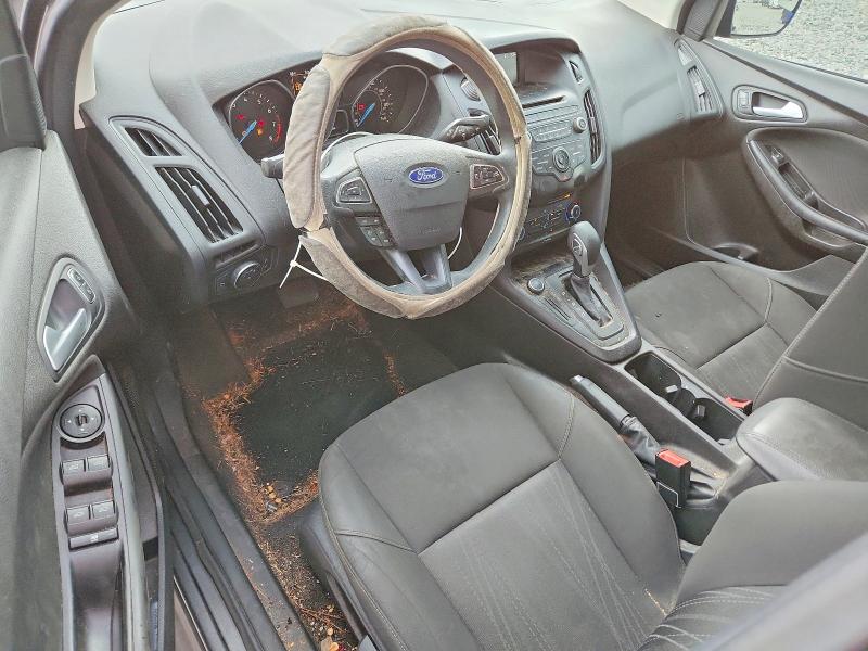 Продаж на аукціоні авто 2017 Ford Focus, vin: 1FADP3F2XHL282302, номер лоту: 64505276