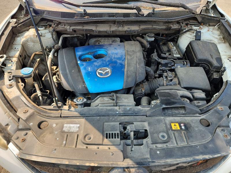 2013 Mazda Cx-5 მანქანა იყიდება აუქციონზე, vin: JM3KE4CE8D0135104, აუქციონის ნომერი: 66657636