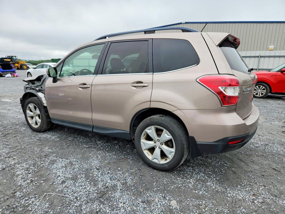 Продаж на аукціоні авто 2014 Subaru Forester, vin: JF2SJAHCXEH534191, номер лоту: 62952296