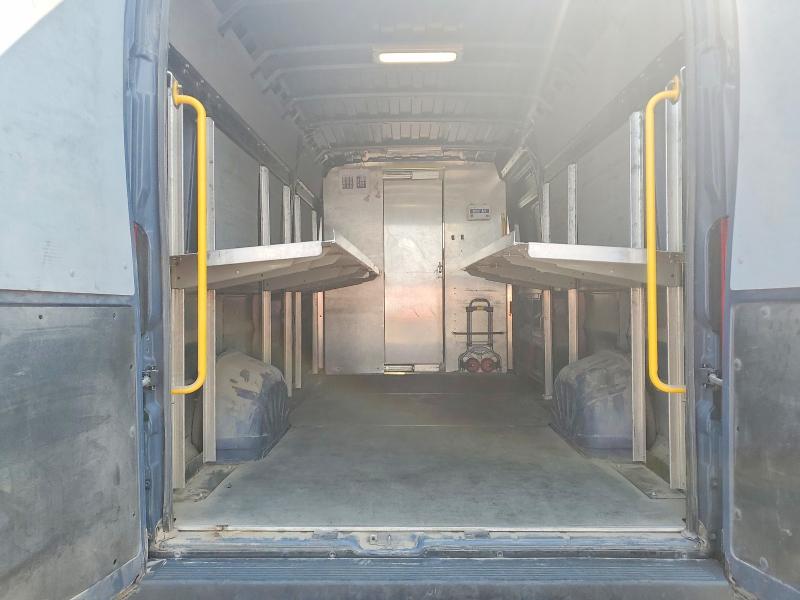61597696 :رقم المزاد ، 3C6URVJG8LE144673 vin ، 2020 Ram Promaster 3500 مزاد بيع
