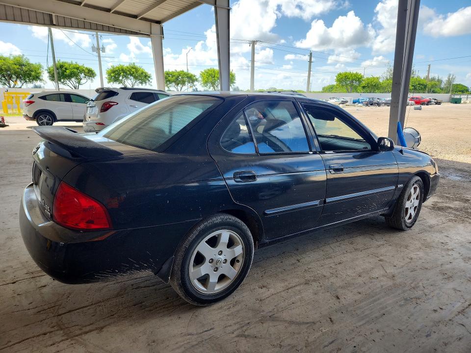 64560076 :رقم المزاد ، 3N1CB51D26L576709 vin ، 2006 Nissan Sentra مزاد بيع