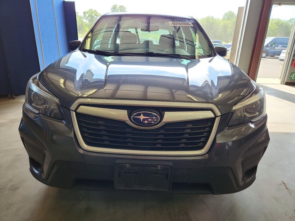 65984806 :رقم المزاد ، JF2SKAAC9LH415178 vin ، 2020 Subaru Forester مزاد بيع