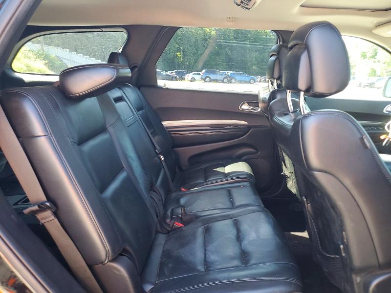 Aukcja sprzedaży 2017 Dodge Durango, vin: 1C4RDJDG5HC636593, numer aukcji: 63561216