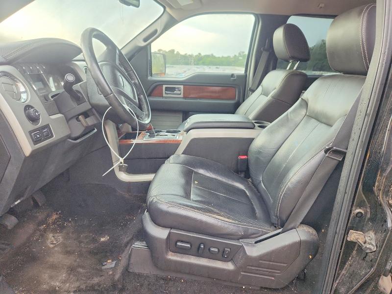 64334246 :رقم المزاد ، 1FTPW12V59FB13898 vin ، 2009 Ford F150 مزاد بيع