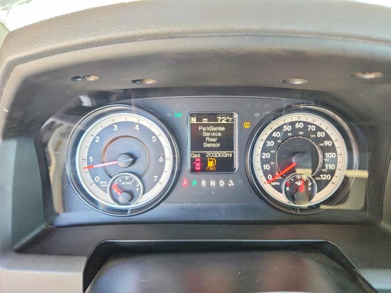 66237696 :رقم المزاد ، 3C6TR5H27FG588321 vin ، 2015 Ram 2500 مزاد بيع