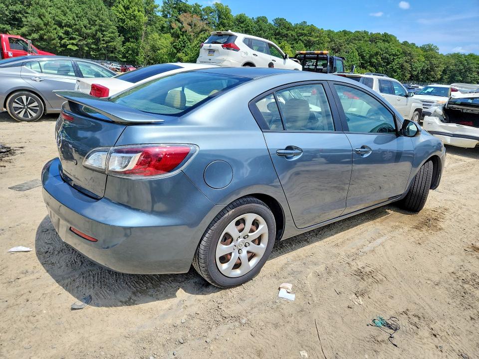 Aukcja sprzedaży 2012 Mazda 3, vin: JM1BL1UG5C1510694, numer aukcji: 63827216