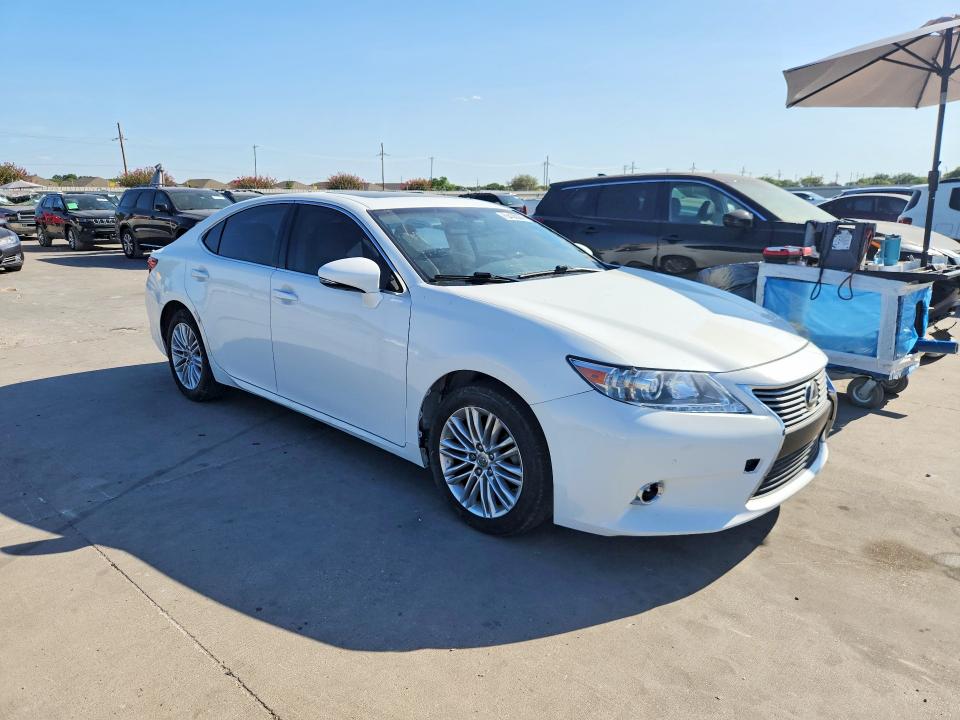 2013 Lexus Es 350 მანქანა იყიდება აუქციონზე, vin: JTHBK1GG5D2015274, აუქციონის ნომერი: 65438066