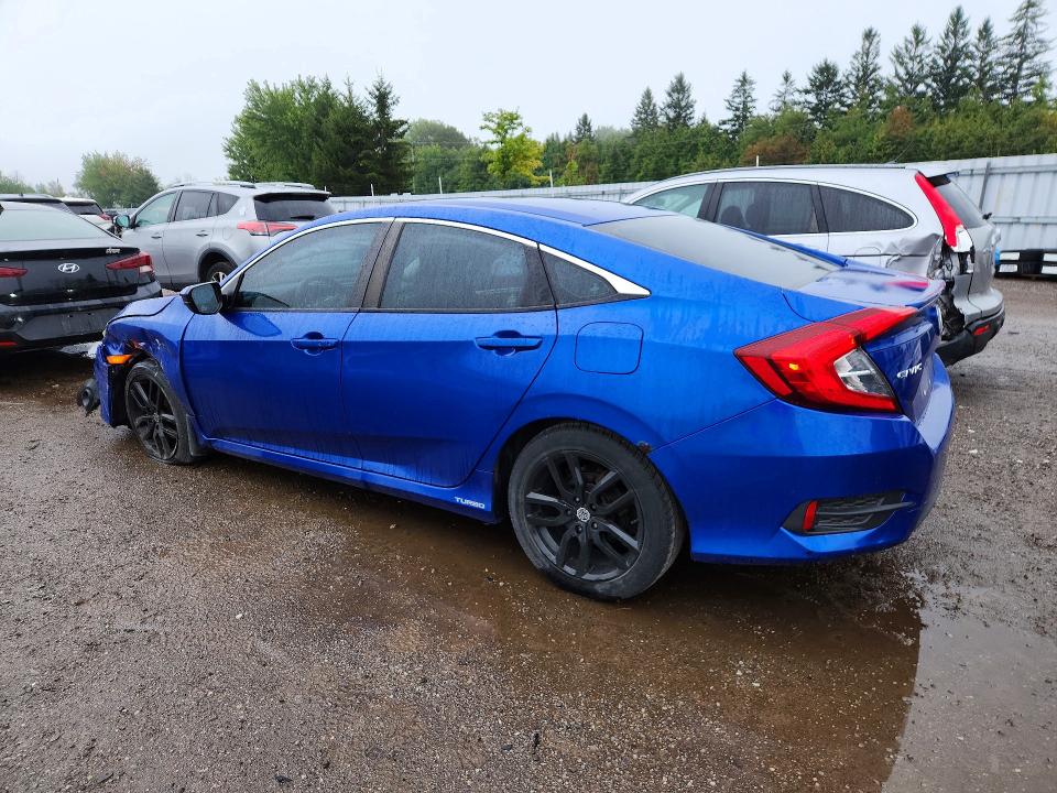 Aukcja sprzedaży 2016 Honda Civic, vin: 2HGFC1F42GH110413, numer aukcji: 67270106