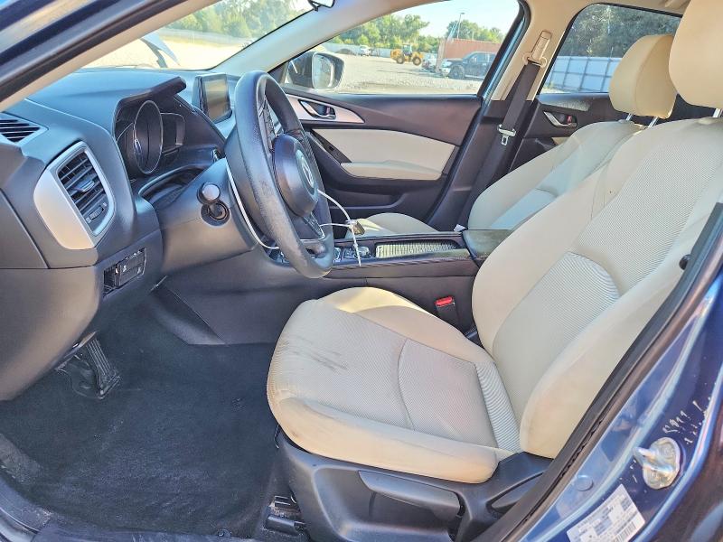Продажа на аукционе авто 2017 Mazda 3, vin: 3MZBN1U7XHM124242, номер лота: 66115856