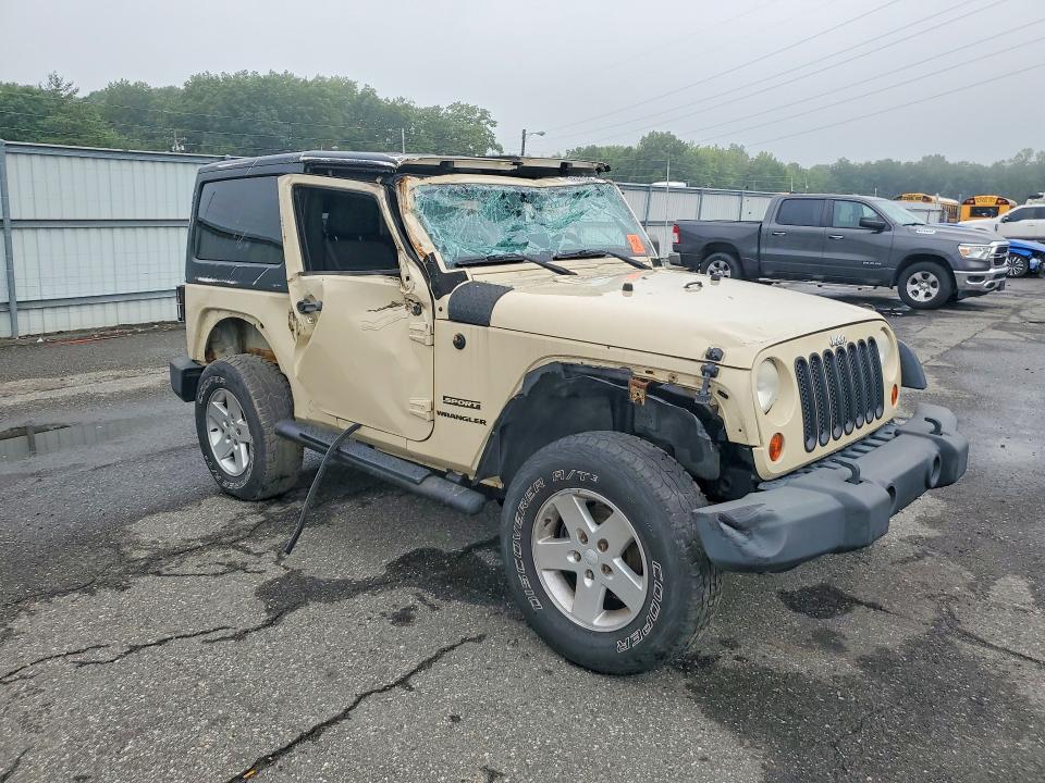Aukcja sprzedaży 2011 Jeep Wrangler, vin: 1J4AA2D17BL574011, numer aukcji: 63840066