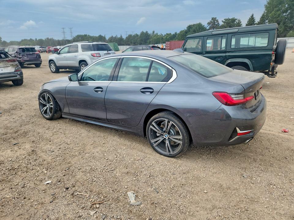 Aukcja sprzedaży 2020 Bmw 330xi, vin: 3MW5R7J01L8B26894, numer aukcji: 65457796