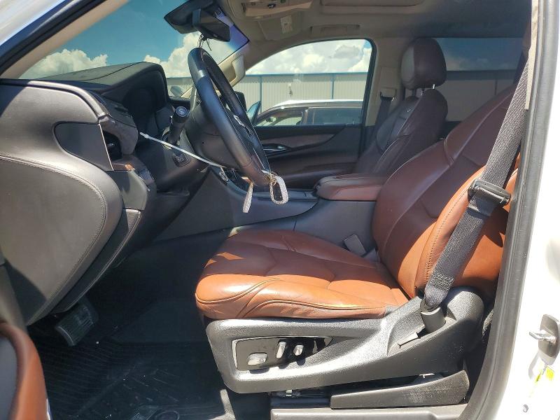 2018 Cadillac Escalade მანქანა იყიდება აუქციონზე, vin: 1GYS3CKJ8JR256997, აუქციონის ნომერი: 64154416