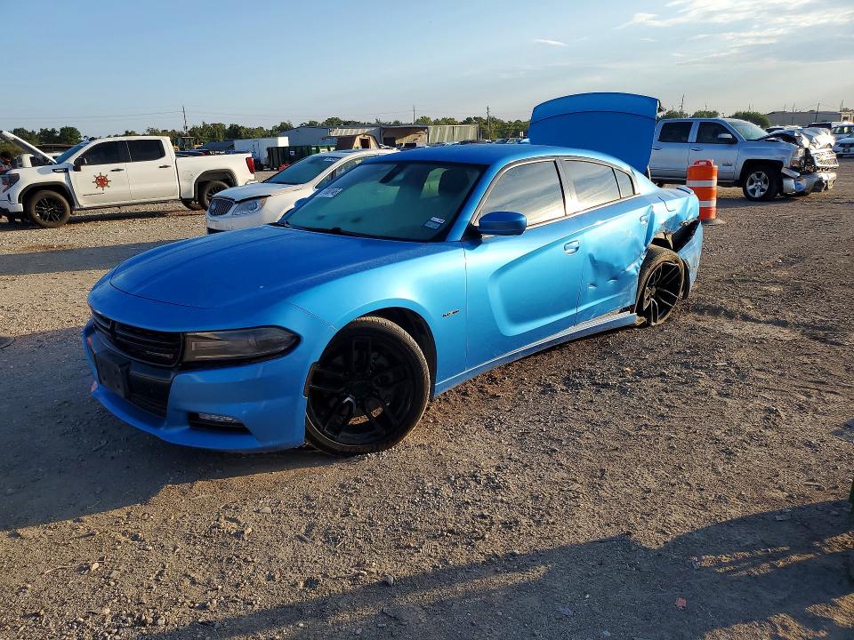 Auction sale of the 2015 Dodge Charger, vin: 2C3CDXCT6FH862955, lot number: 67080146