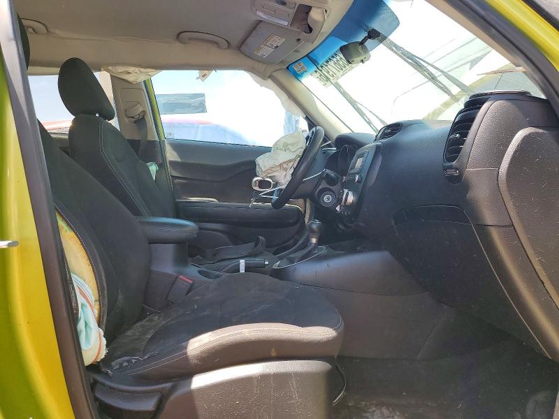 Aukcja sprzedaży 2015 Kia Soul, vin: KNDJN2A29F7748084, numer aukcji: 65671916