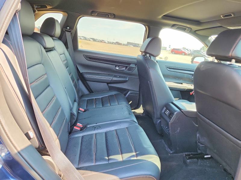 Продажа на аукционе авто 2024 Honda Cr-v, vin: 2HKRS6H73RH222635, номер лота: 66311726