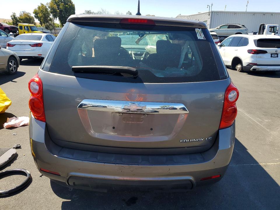 Продаж на аукціоні авто 2010 Chevrolet Equinox, vin: 2CNALBEW7A6301034, номер лоту: 65403466